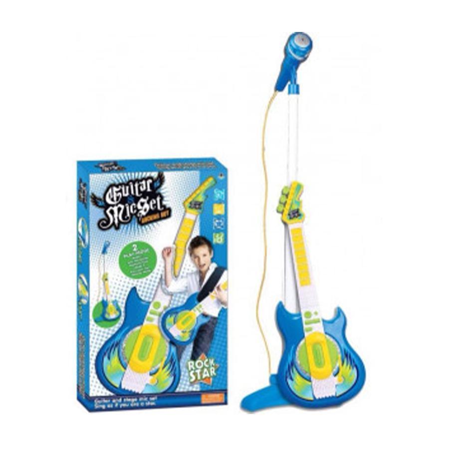 Guitar & Mic Set