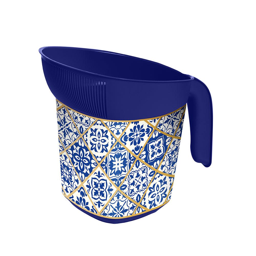 Herevin Decorated Rice Strainer - Tile