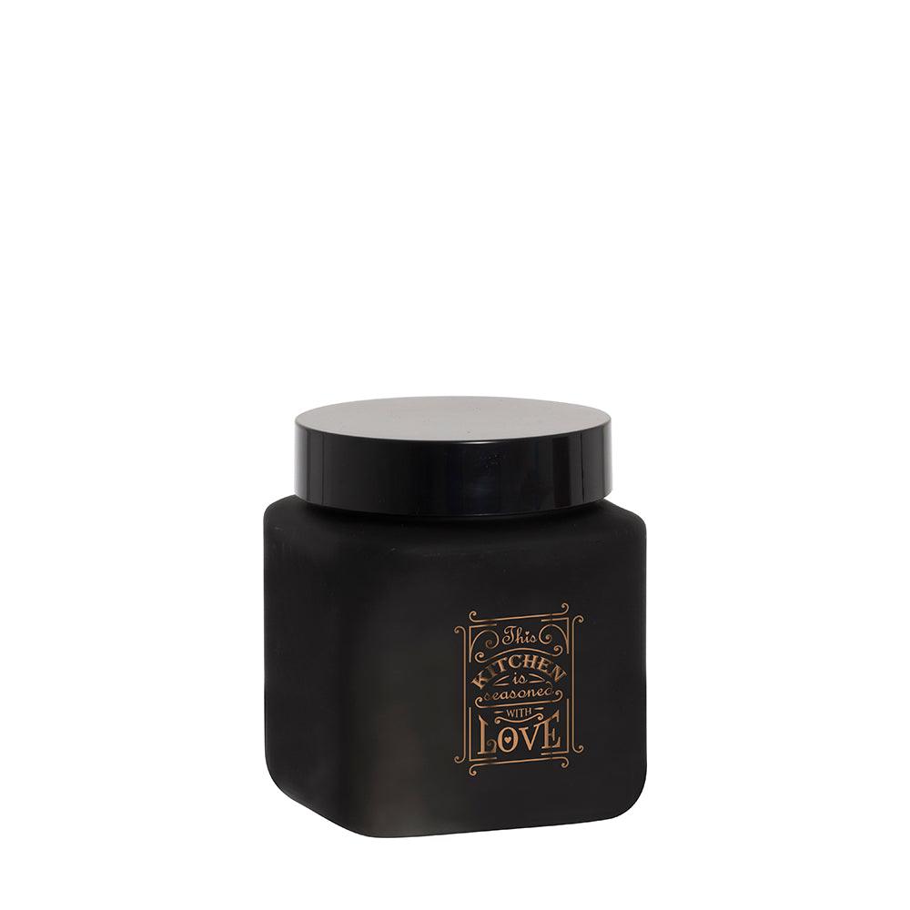 Herevin Kitchen Love Black / 1Lt