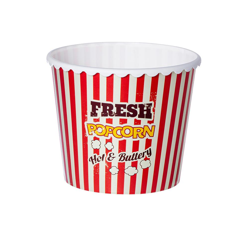 Herevin Popcorn and Chips Bowl - Fresh Popcorn