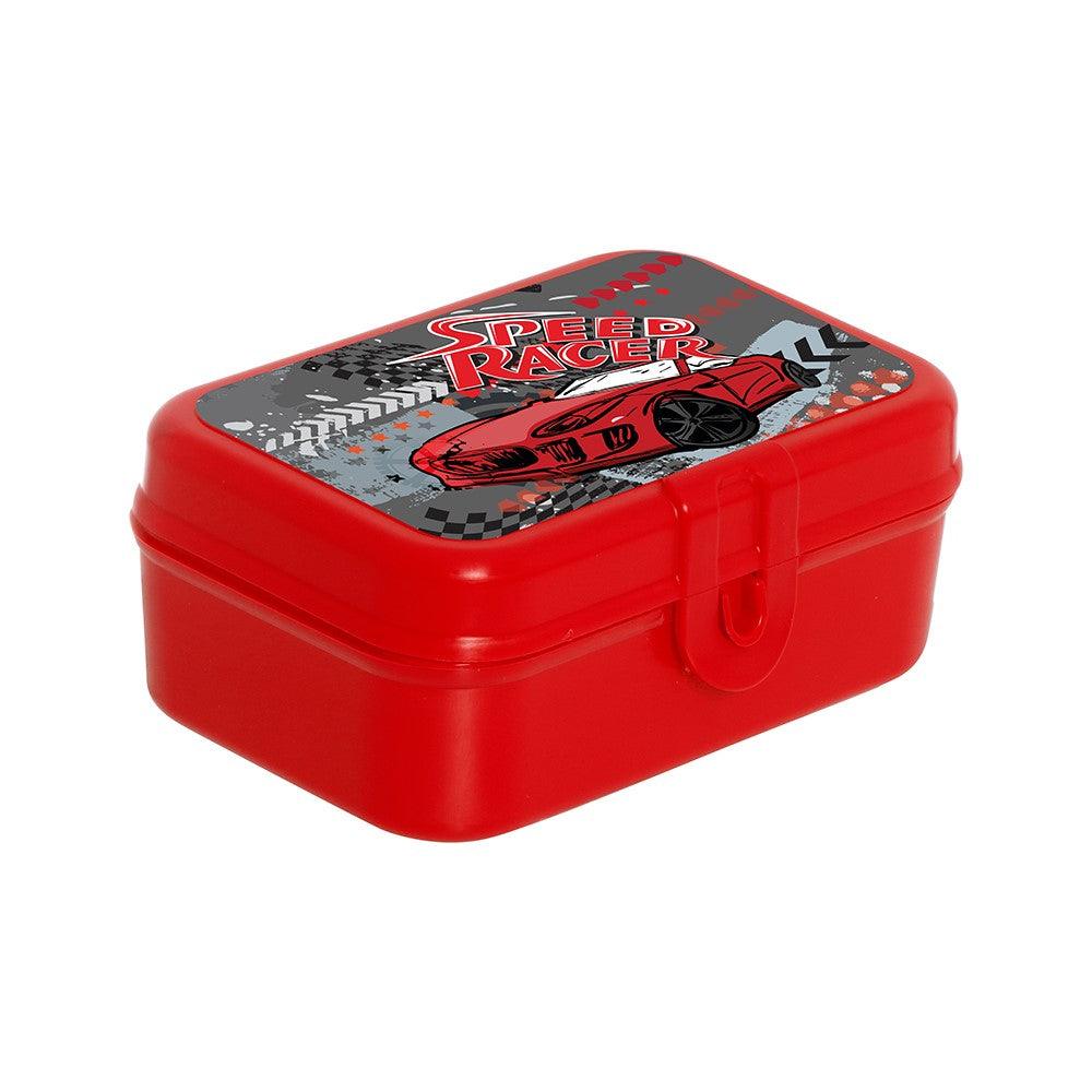 Herevin Small Lunch Box - Speed Racer (Net)