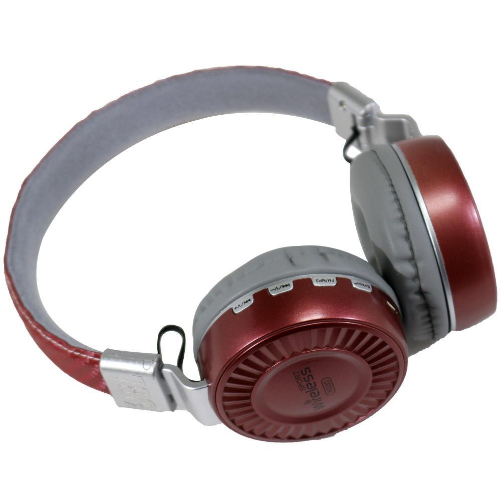 Headphone KD32 BluetoothRed