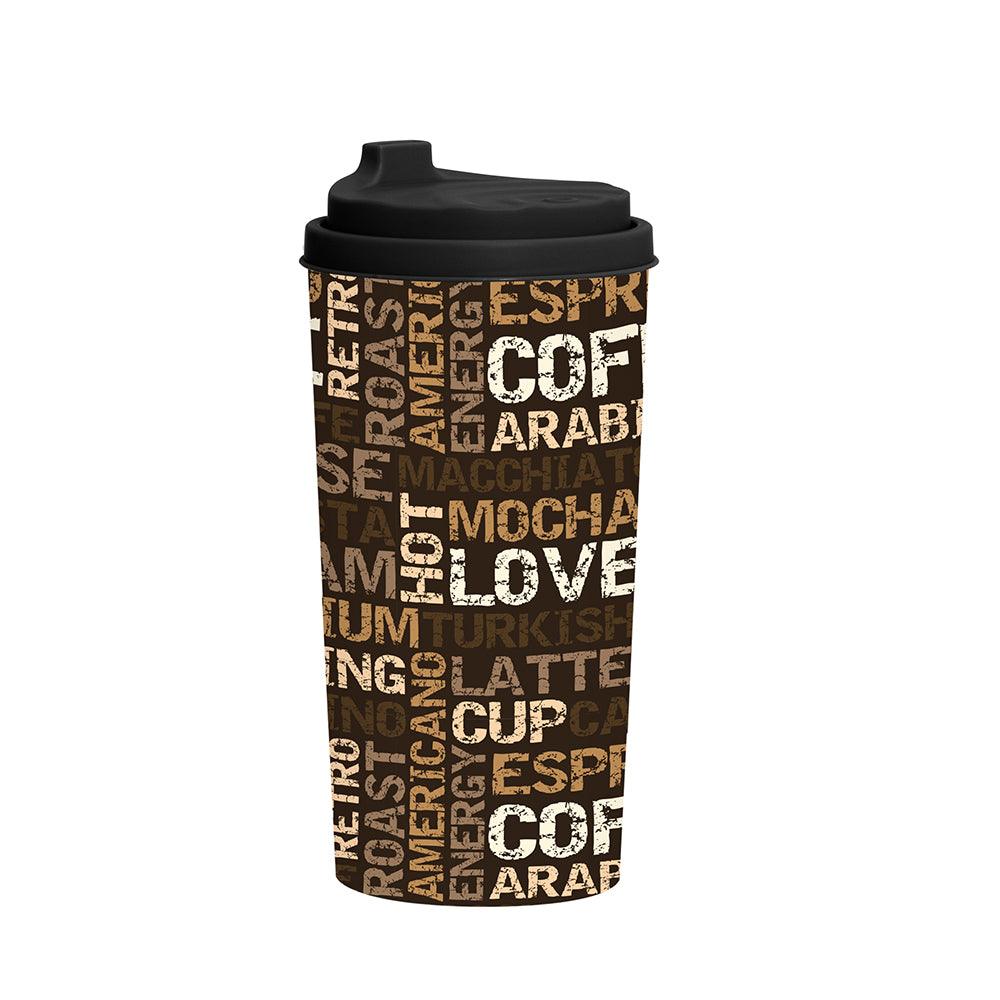 Herevin Coffee Cup - Coffee  / 470ml (Net)