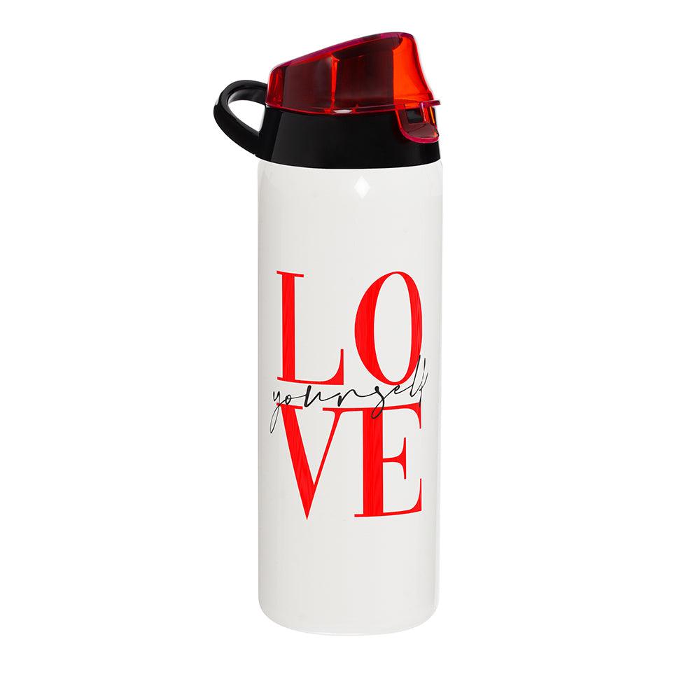 Herevin Sports Water Bottle - Love Yourself / 750ml
