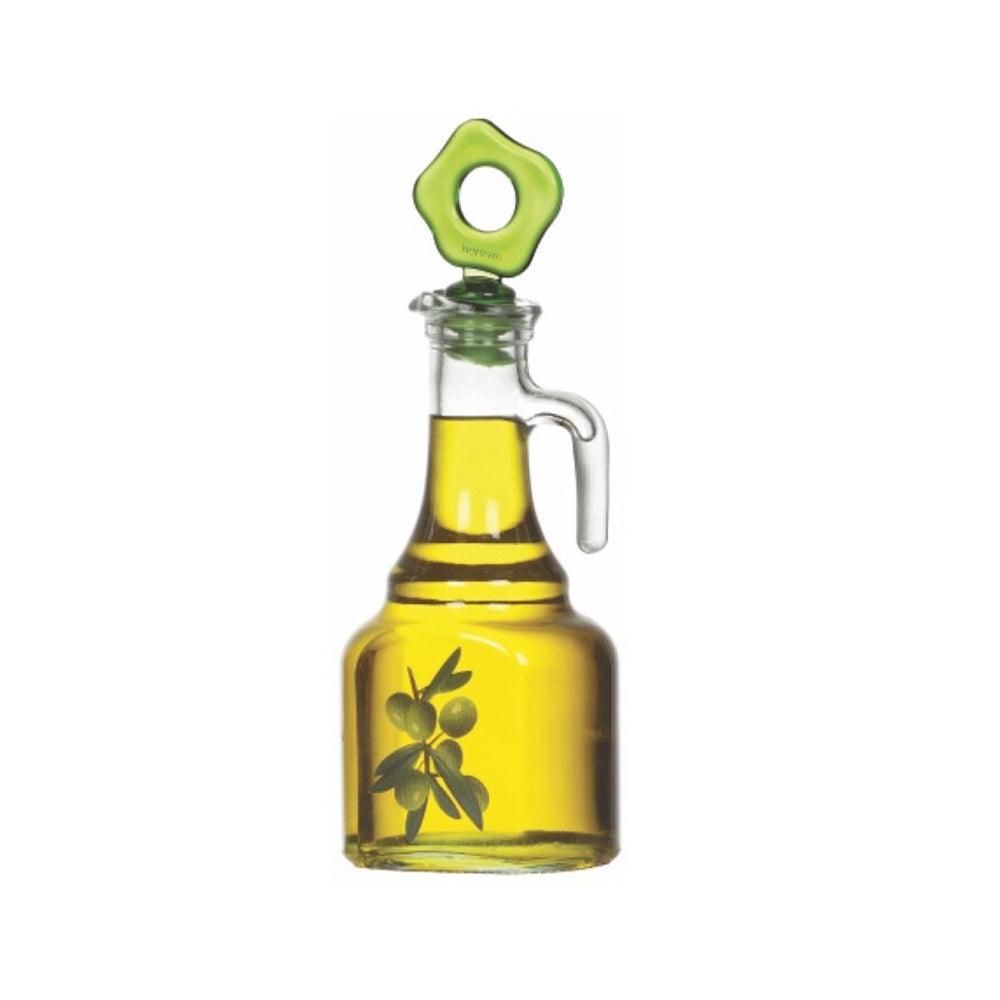 Herevin Transparent Oil Bottle / 275ml