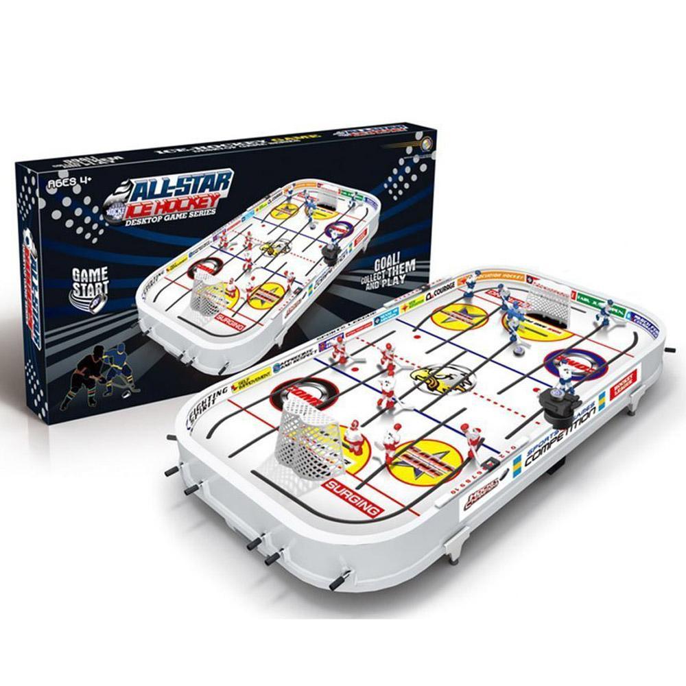 Ice Hockey Game