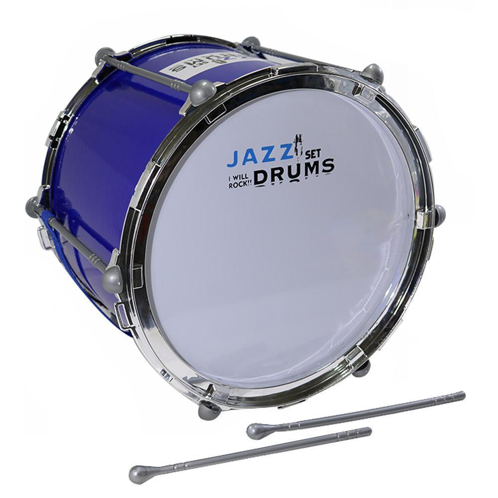 Jazz Drums JD399A-1Blue