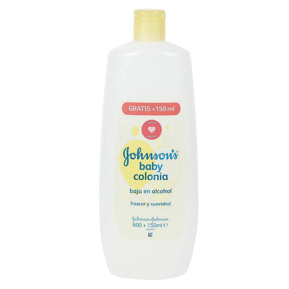 Johnson's Baby Cologne 750 ml Low Alcohol