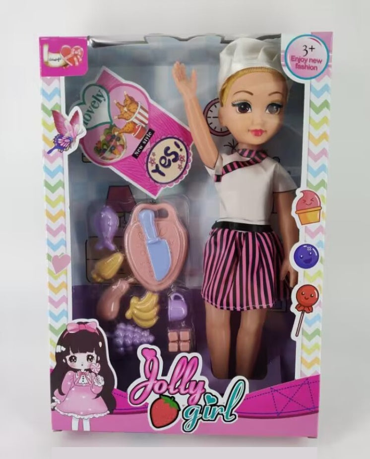Jolly Girl Set