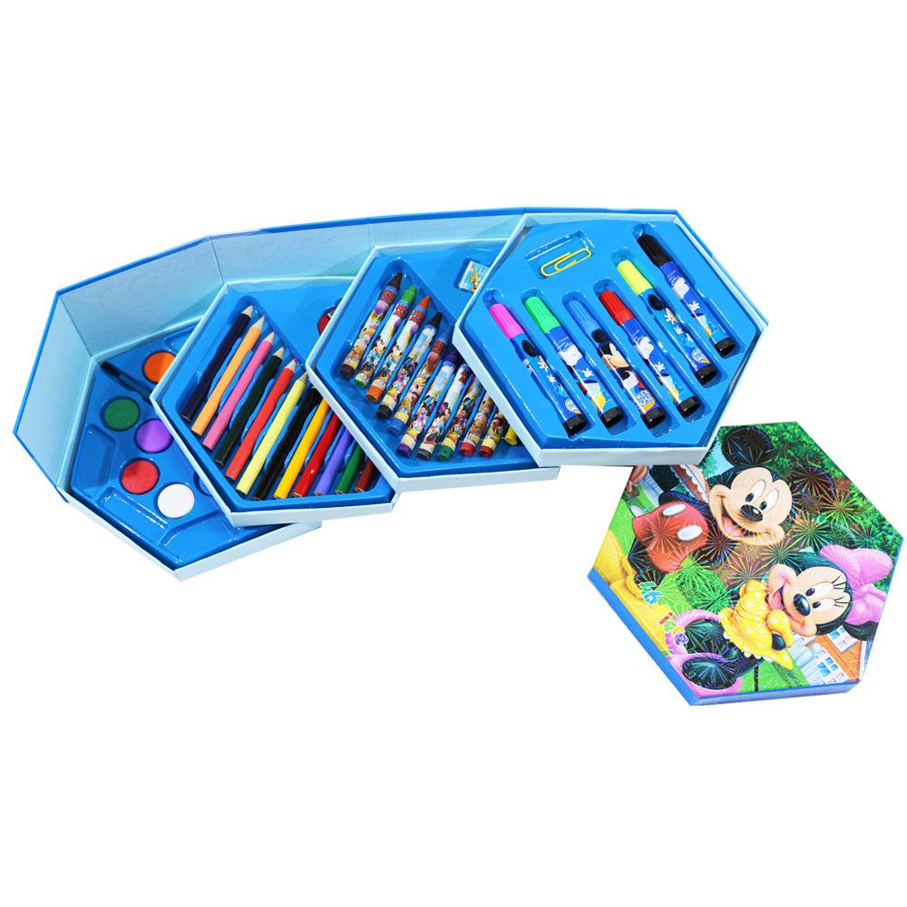 Kids Characters Art Set ( 46 Pcs) / Q-461 / 1021-MPrincess