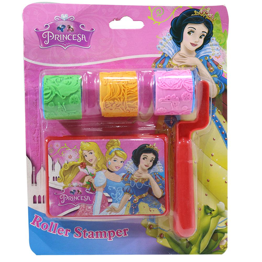 Kids Characters Stamp Roller H-303 / QL-310Princess