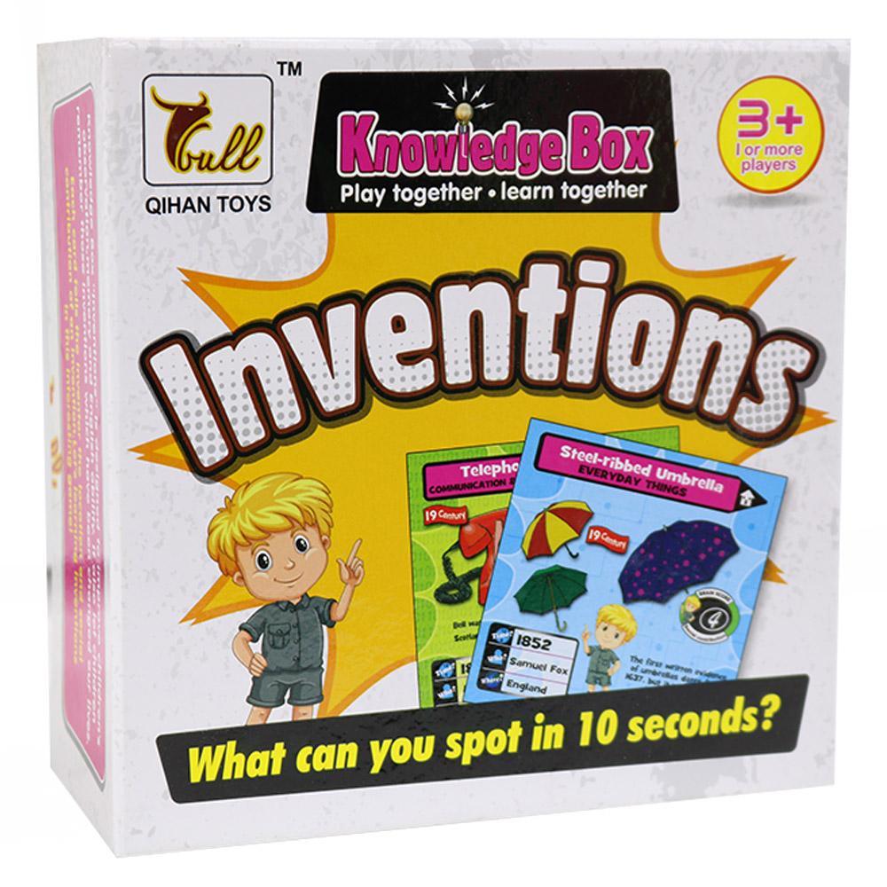 Knowledge BoxInventions