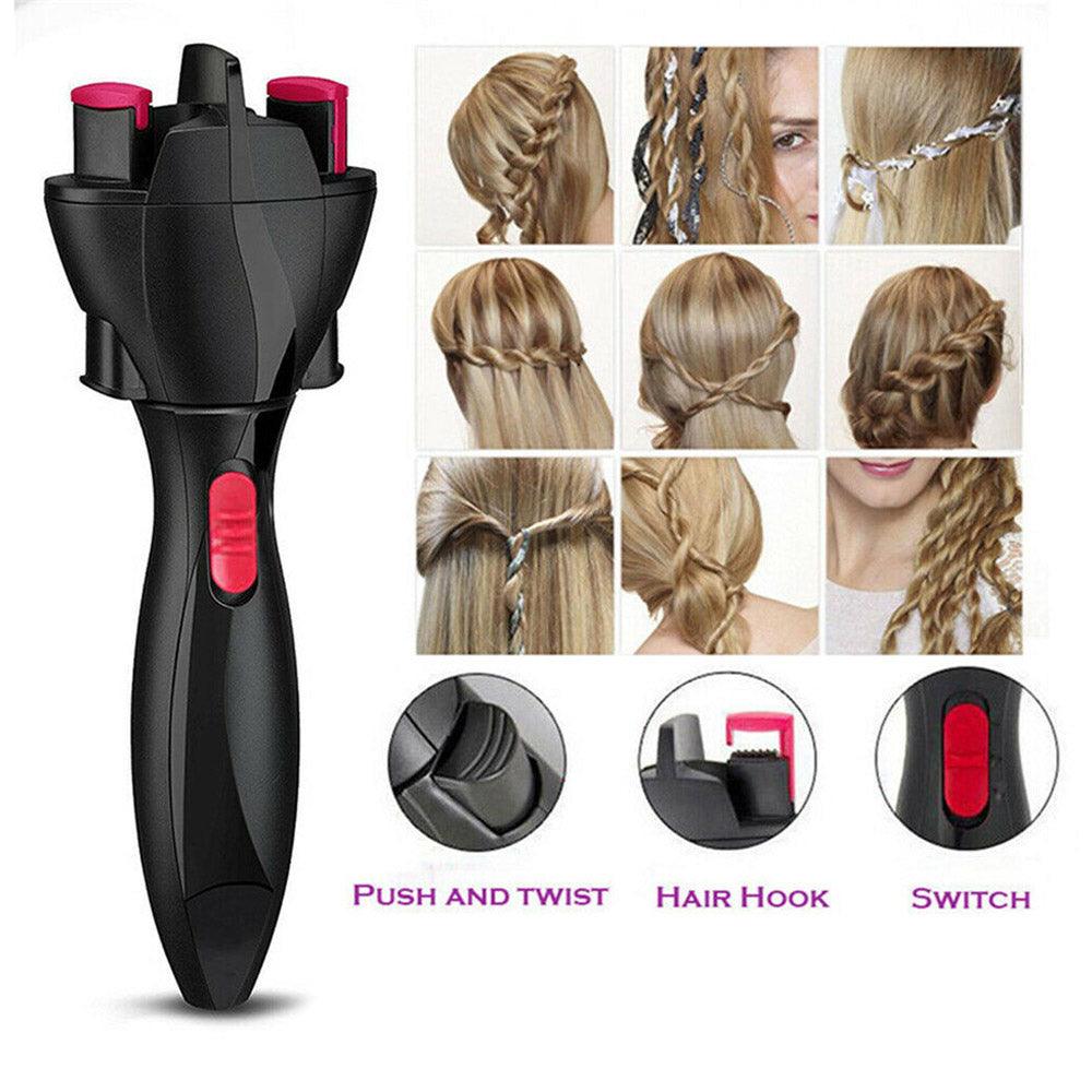 Lescolton Quick Twist Braid Maker