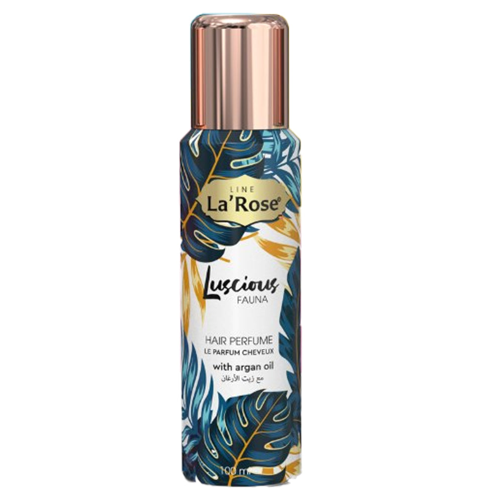 Line La'Rose Hair Perfume Luscious Fauna 100ml