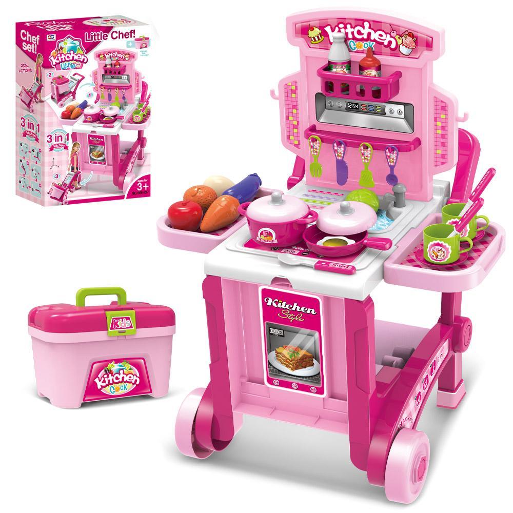 Little Chef Kitchen Set