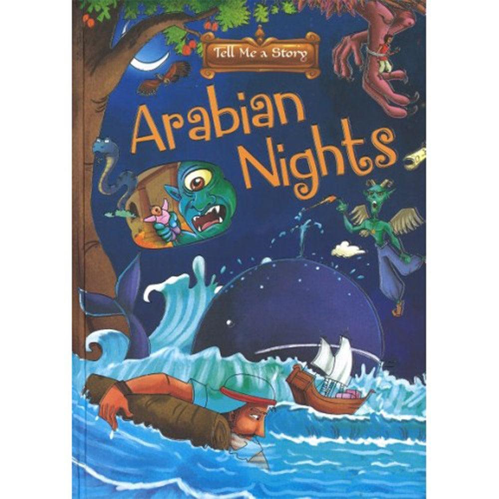 Little Kitabi Tell Me A Story  Arabian Nights