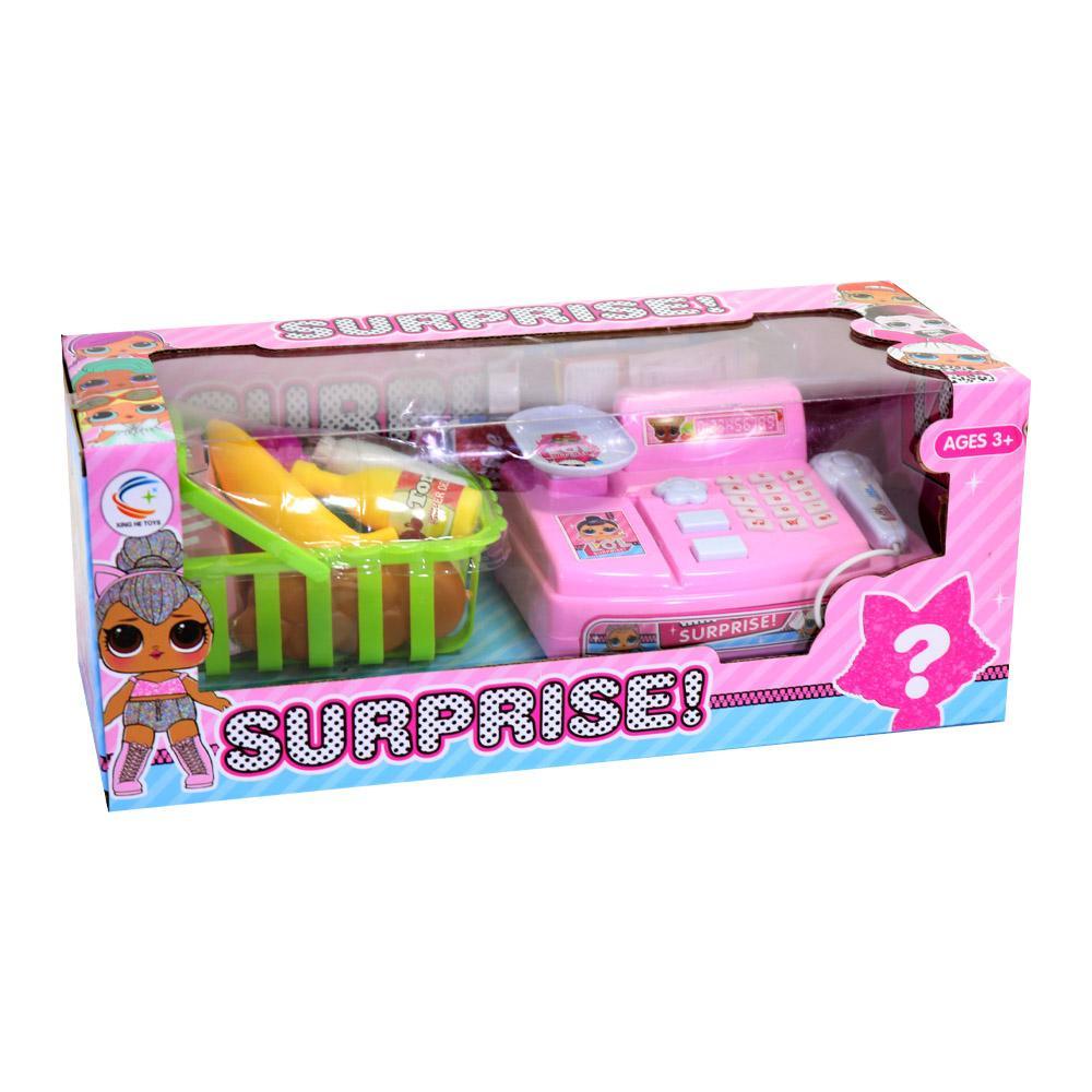 LOL Surprise Cash Register