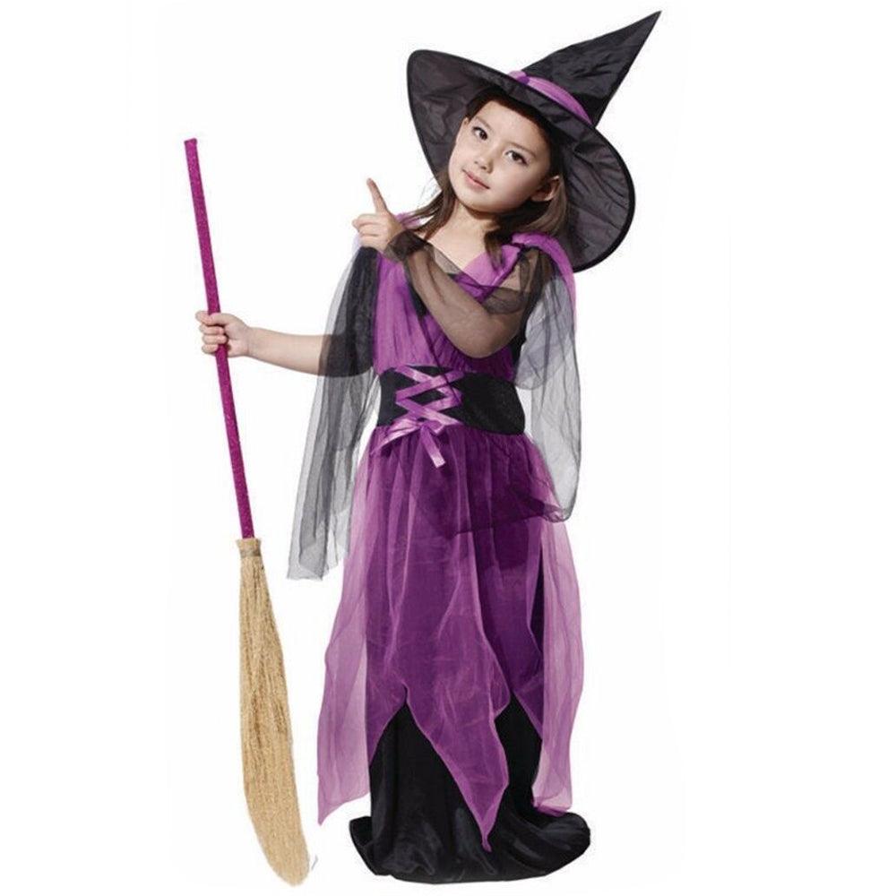 Lovely Witch GirlLarge