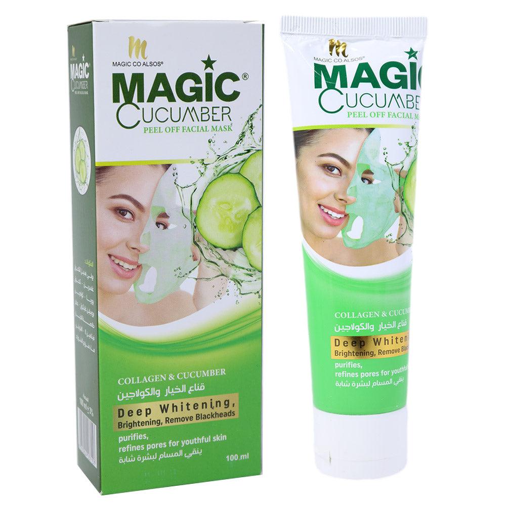 Magic Cucumber Peel OFF Facial Mask