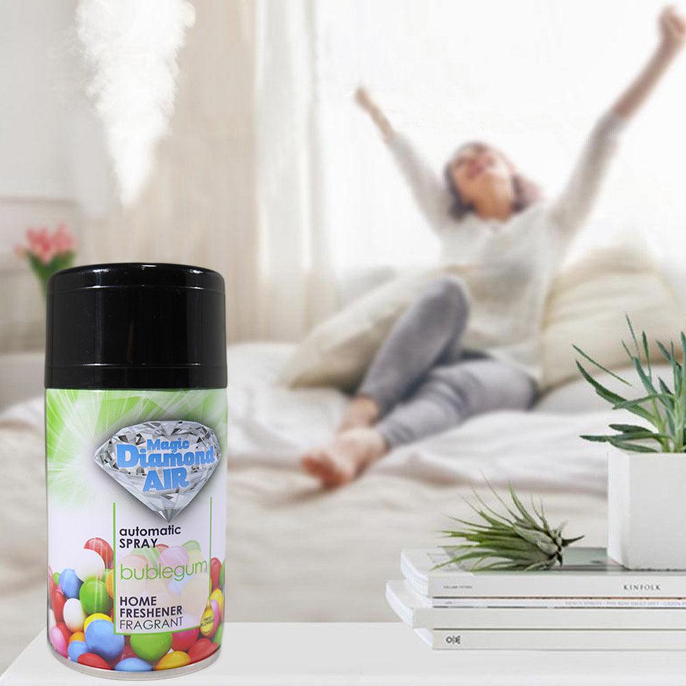 Magic Diamond Air -Air freshener Spray Bubblegum