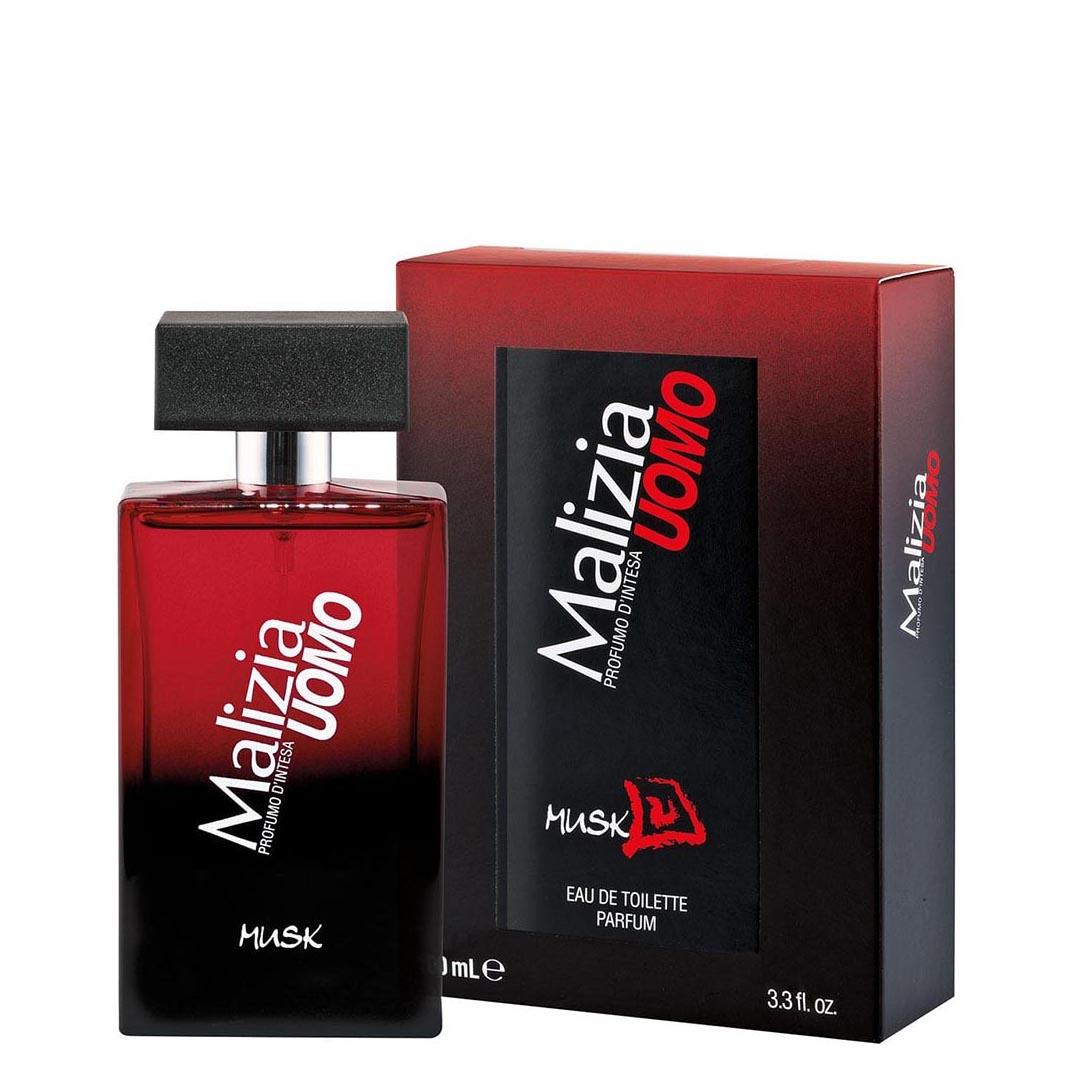 Malizia Eau De Toilette Musk 100ml