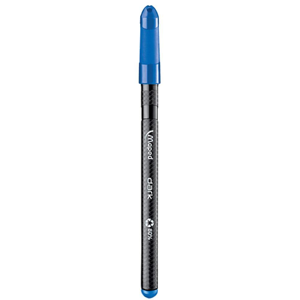 Maped 225430  Writing Pen Dark- Blue