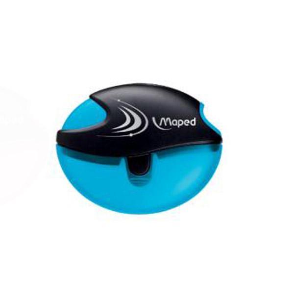 Maped 503700 One Hole Galactic Pencil SharpenerBlue
