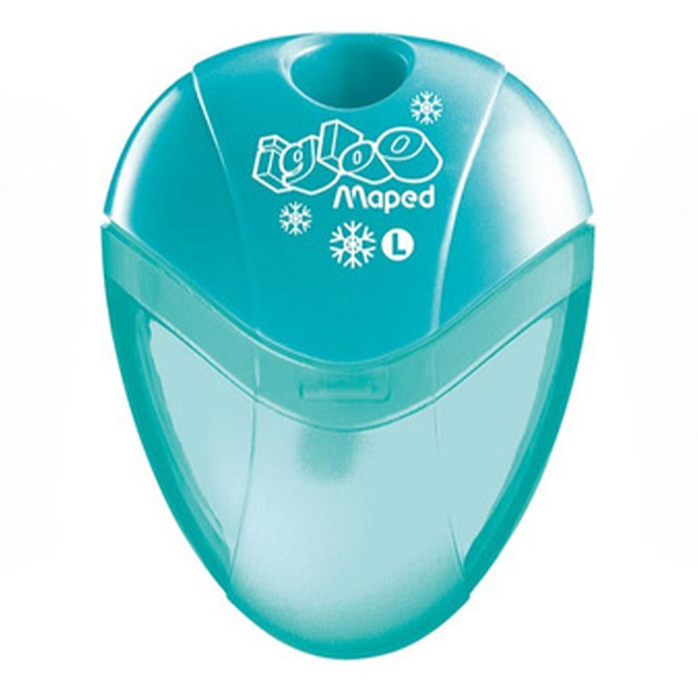 Maped 534754 Manual Pencil SharpenerGreen