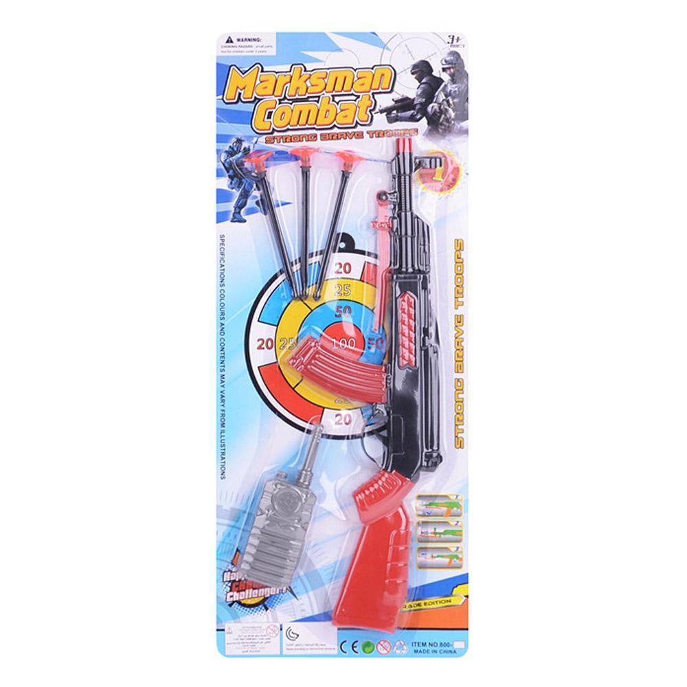 Marksman Combat Gun
