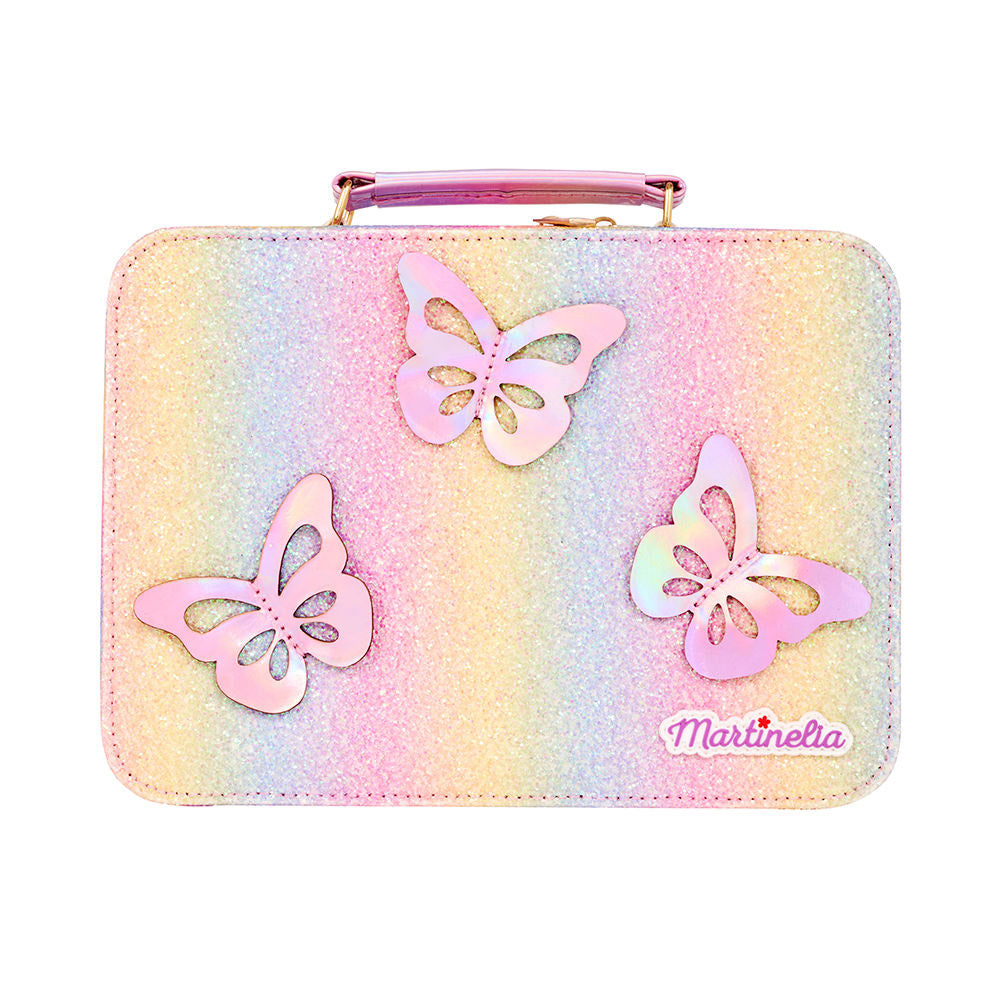Martinelia  Wings Butterfly Beauty Case Box
