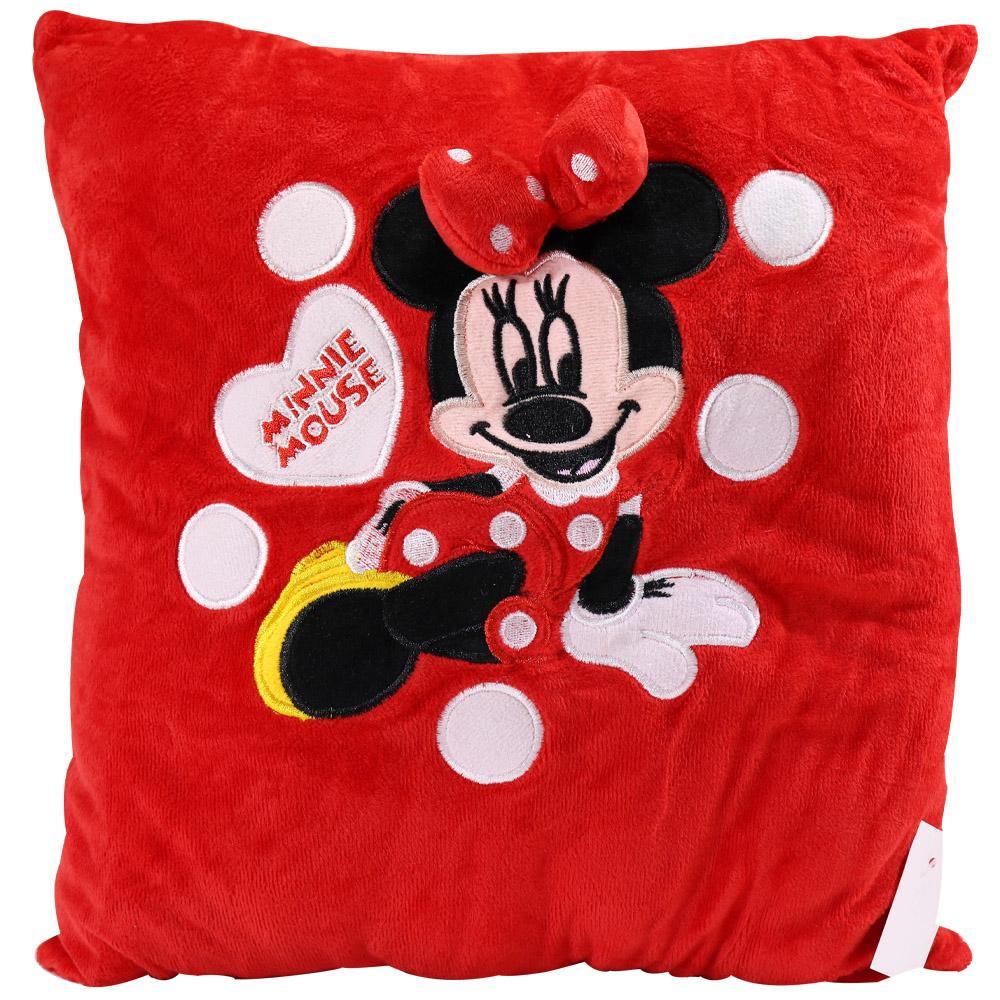 Mickey & Minnie Mouse Pillow D-74 785792Minnie