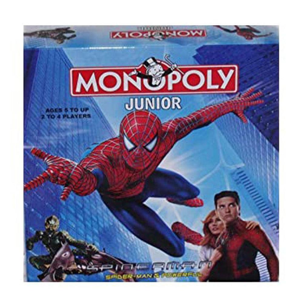MONOPOLY JUNIOR