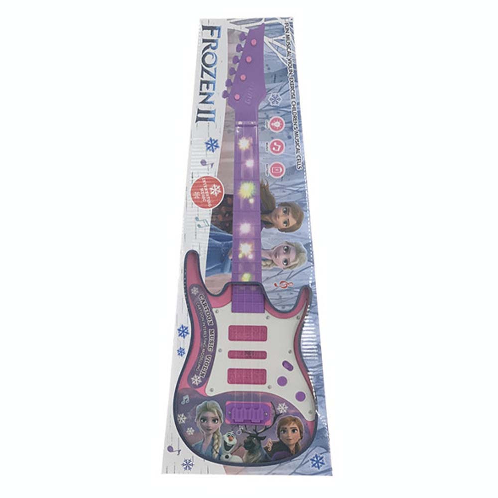 Musical guitar