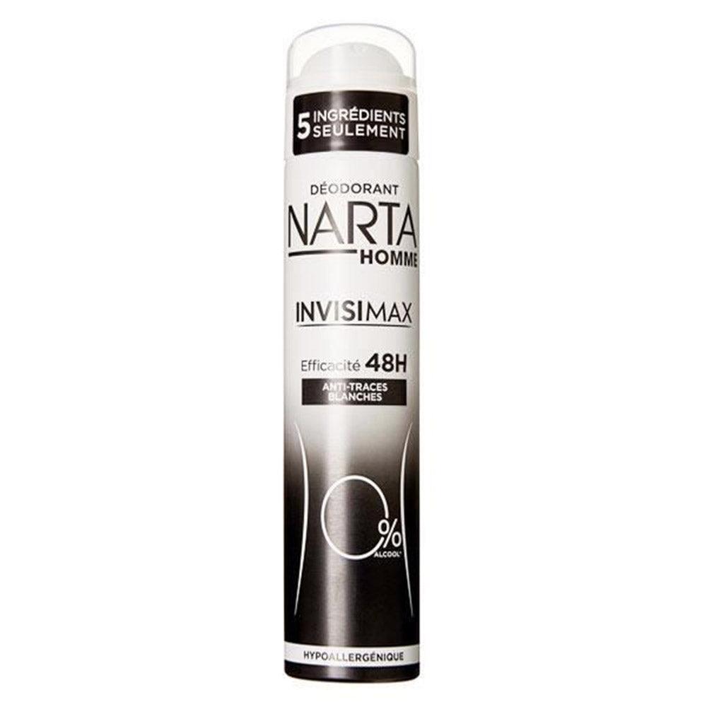 Narta Men Invisimax Deodorant Spary 200ml / 7746