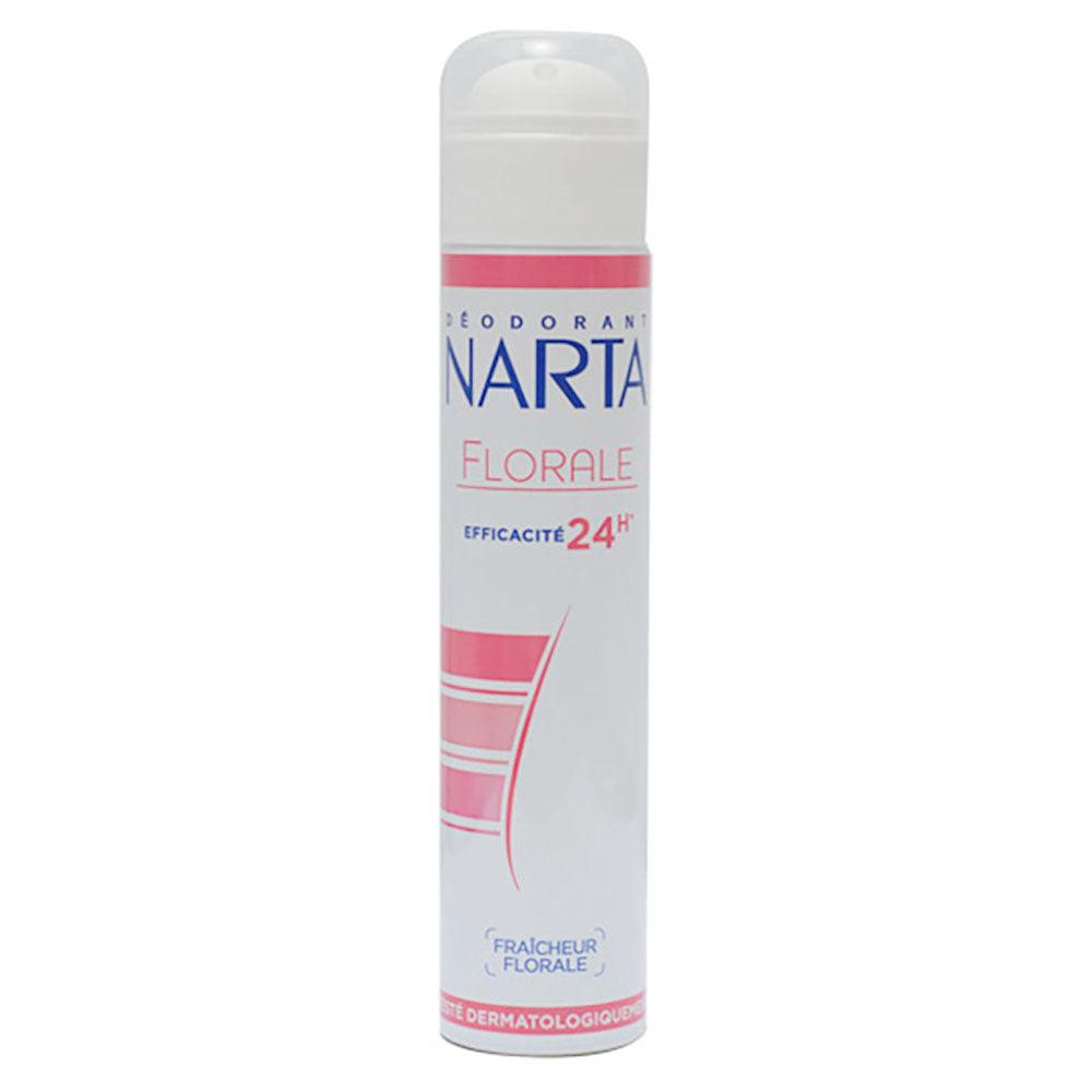 Narta Women Fraicheur Florale Deodorant Spary 200ml