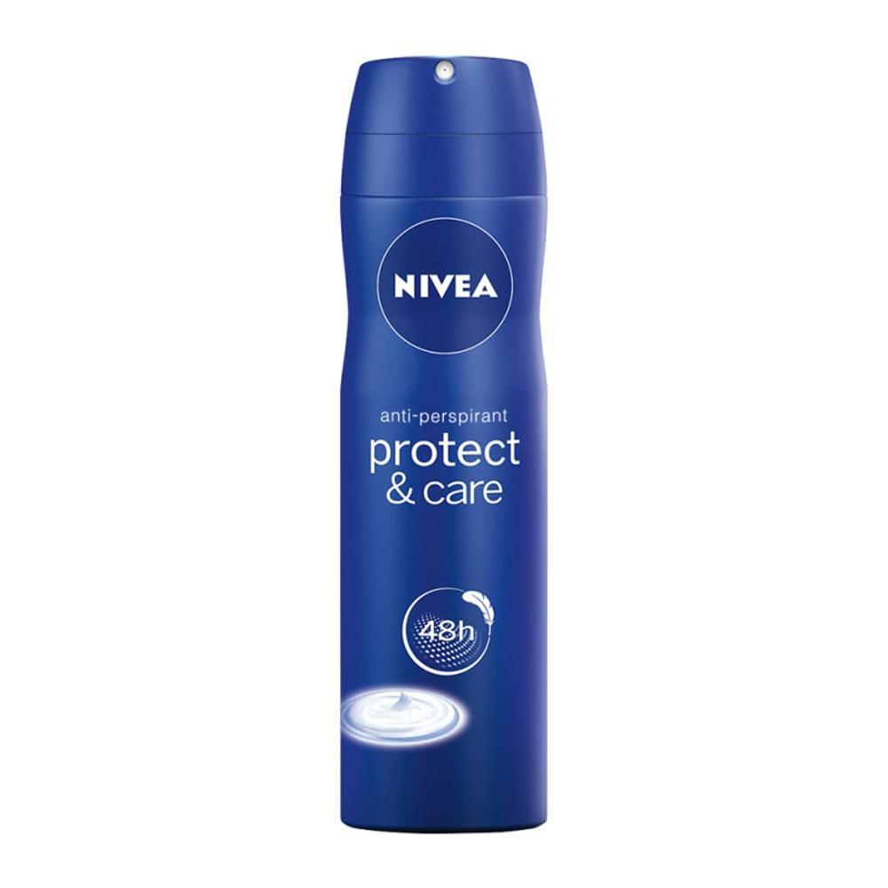 Nivea Protect & Care Anti-Perspirant Spray