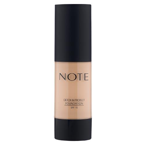 NOTE DETOX AND PROTECT FOUNDATION 02 NATURAL BEIGE