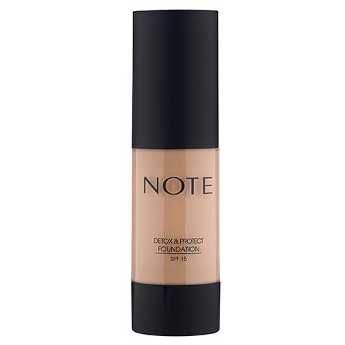 NOTE DETOX AND PROTECT FOUNDATION 04 SAND