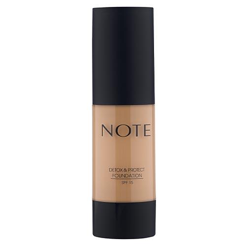 NOTE DETOX AND PROTECT FOUNDATION 07 APRICOT / 12077