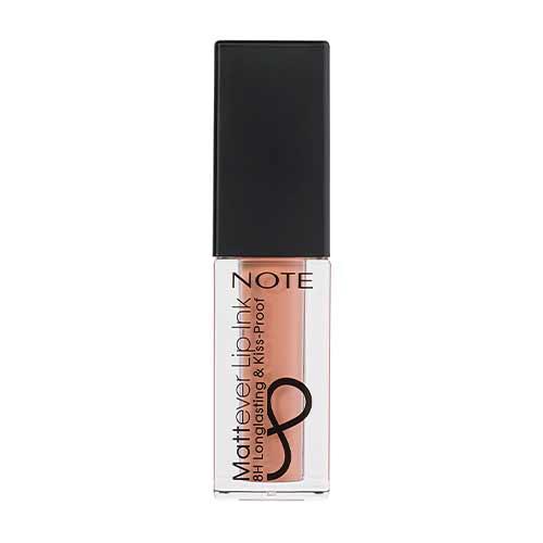 NOTE MATTEVER LIP-INK  01 FIRST LOVE BEIGE