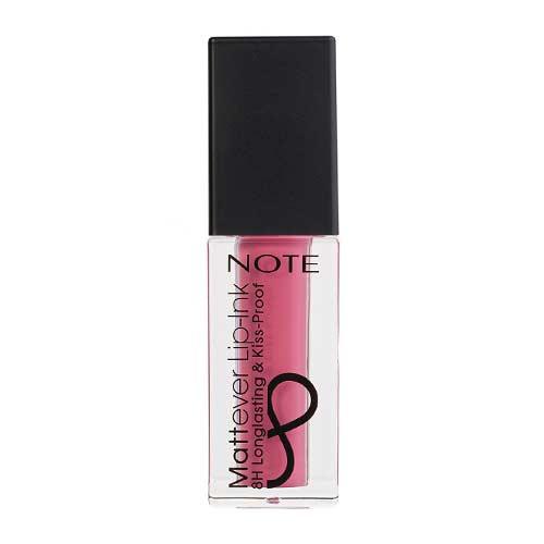 NOTE MATTEVER LIP-INK 09 ALL ABOUT PINK / 52922
