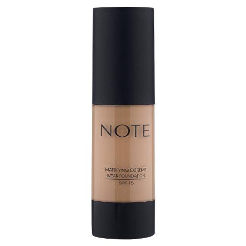 Note Mattifying Extreme Wear Foundation  116 GOLDEN BEIGE