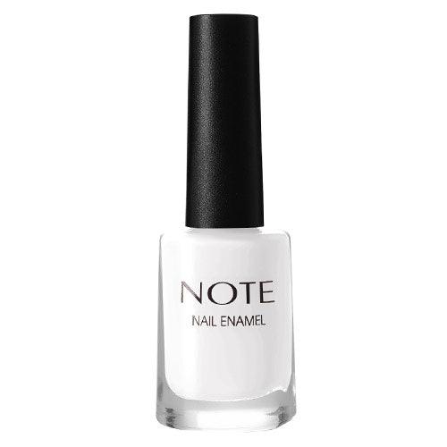 Note NAIL ENAMEL 01 SNOW WHITE / 56548