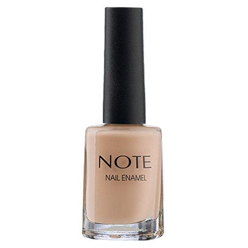 Note NAIL ENAMEL 06 CREAM BEIGE