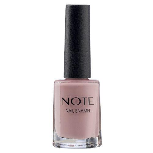 Note NAIL ENAMEL 11 ROSE SHELL
