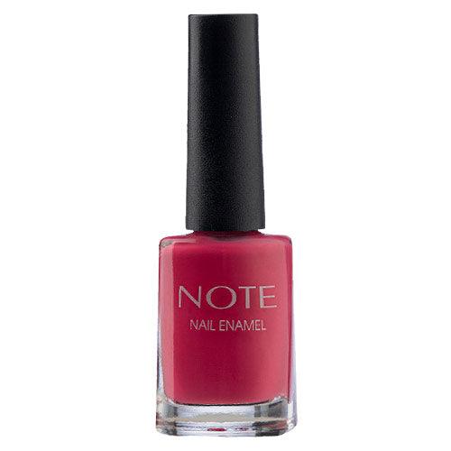 Note NAIL ENAMEL 22 SUGAR PINK / 401221