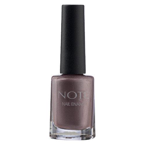 Note NAIL ENAMEL 36 METALLIC NUDE