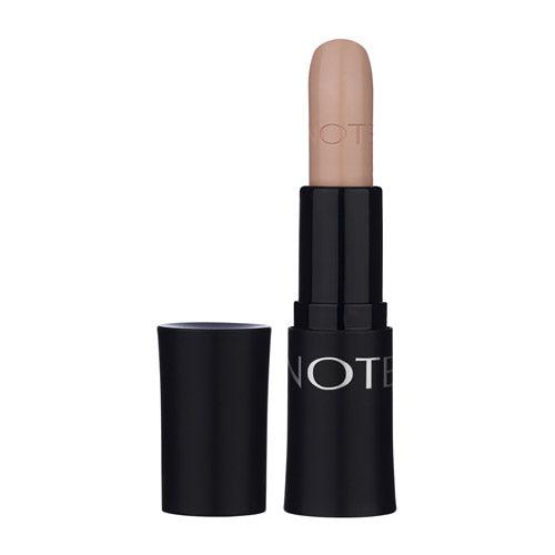 NOTE ULTRA RICH COLOR LIPSTICK 01 CREAMY NUDE