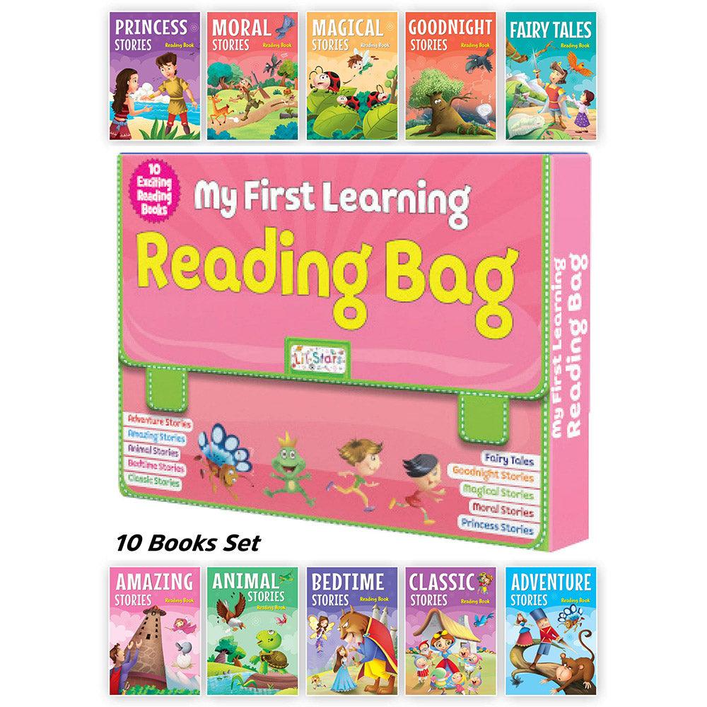 Pegasus My First Learning Reading Bag / 957752