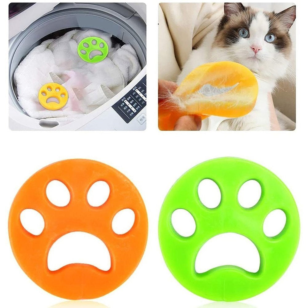 Pet Hair Remover for LaundryGreen